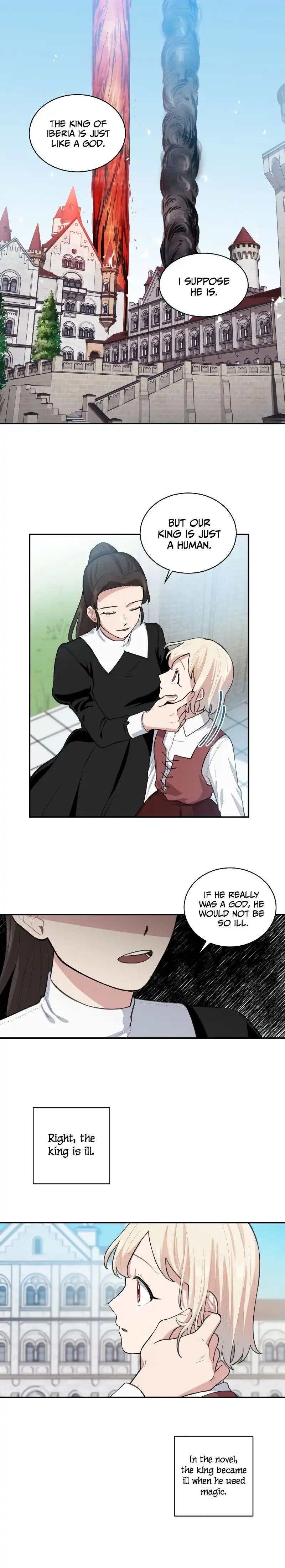 I Became a Maid in a TL Novel Chapter 3 2